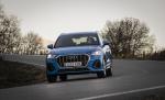 Audi Q3 35 TFSI S-Line 2018 года (WW)